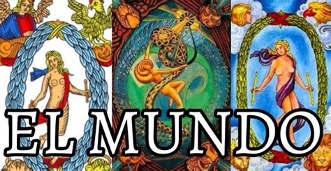 mundo y fuerza tarot|Combinación de La Fuerza y El Mundo 